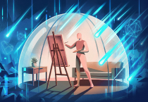 Protecting Human Creativity from AI’s Grip